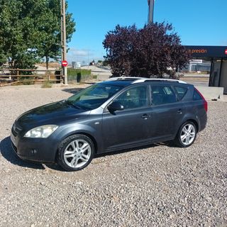 KIA Ceed 2008