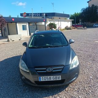 KIA Ceed 2008