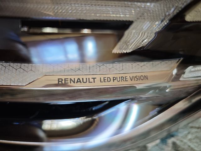 Faros NUEVOS Renault Austral Full Led Pure Vision
