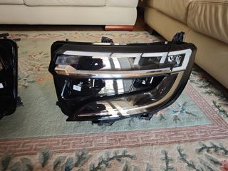 Faros NUEVOS Renault Austral Full Led Pure Vision