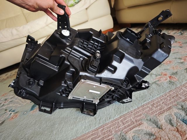 Faros NUEVOS Renault Austral Full Led Pure Vision