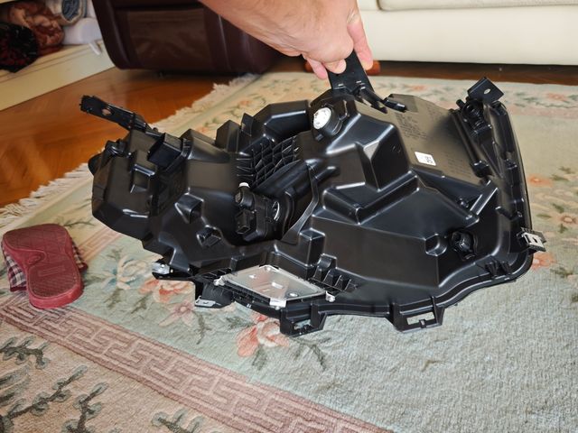 Faros NUEVOS Renault Austral Full Led Pure Vision