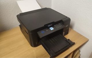 Impresora Multicolor Epson EcoTank ET-2750