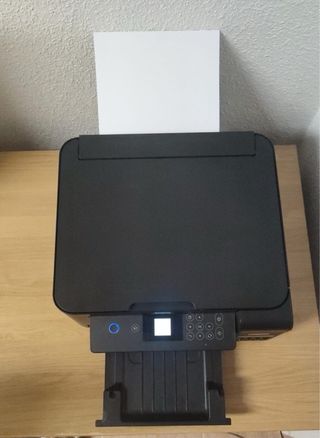 Impresora Multicolor Epson EcoTank ET-2750