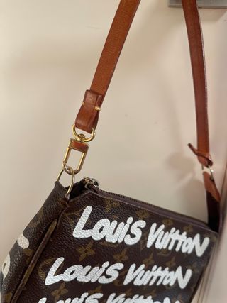 Bolso inspiración Louis Vuitton 