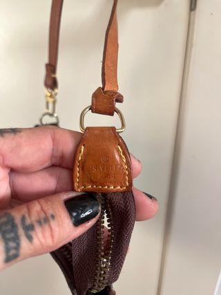 Bolso inspiración Louis Vuitton 