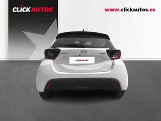 Mazda 2 1.5 e-Skyactiv 116CV Centre Line Hybrid auto