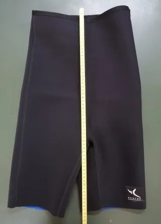 Chaleco y pantalón neopreno mujer SCS