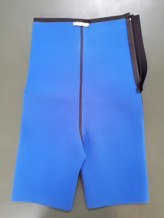 Chaleco y pantalón neopreno mujer SCS