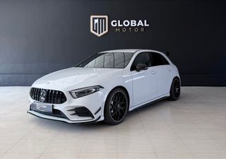 Mercedes-Benz Clase A 35 AMG