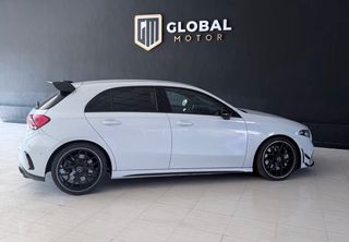 Mercedes-Benz Clase A 35 AMG