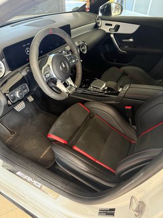 Mercedes-Benz Clase A 35 AMG