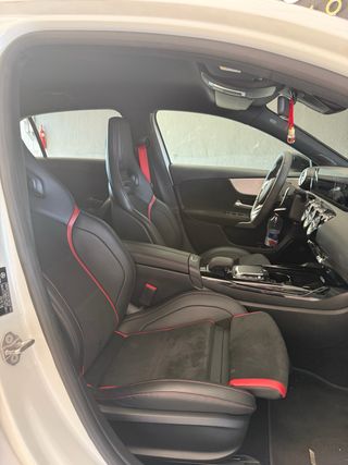Mercedes-Benz Clase A 35 AMG