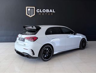 Mercedes-Benz Clase A 35 AMG