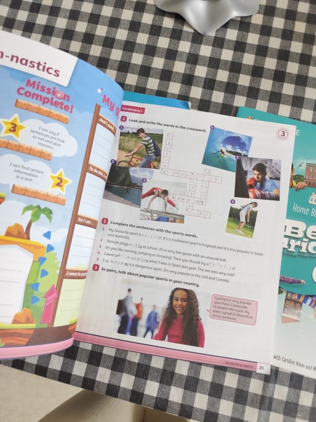 Be Curious Level 6 Pupil's Book with eBook Updated