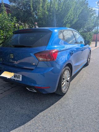 Seat Ibiza FR XL 2024