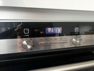 Horno Siemens compacto premium 45cm + microondas conjunto