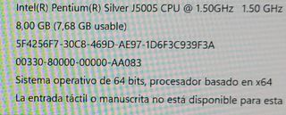 Intel NUC BOXNUC7PJYH2 Mini PC
