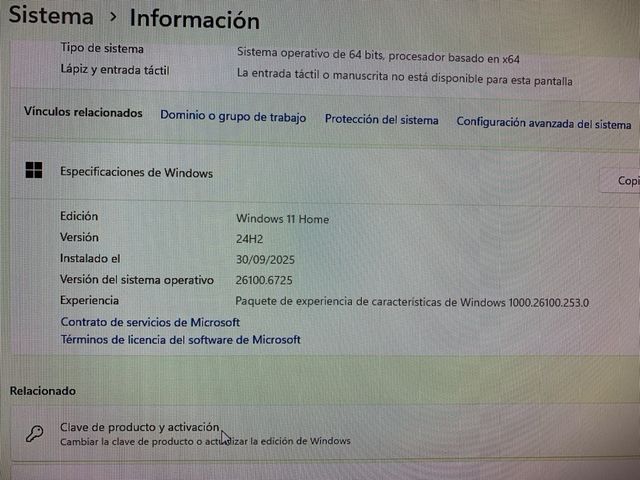 Mini PC Medion Negro/Plateado