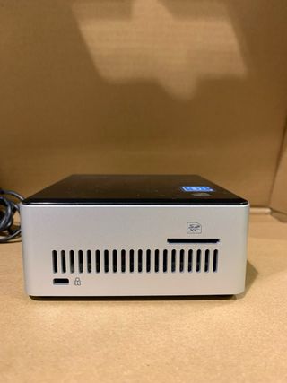 Mini PC Medion Negro/Plateado