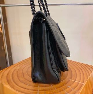 Bolso YSL Saint Laurent Cadena Negro