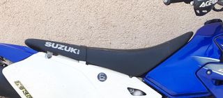 Asiento Suzuki DRZ 400