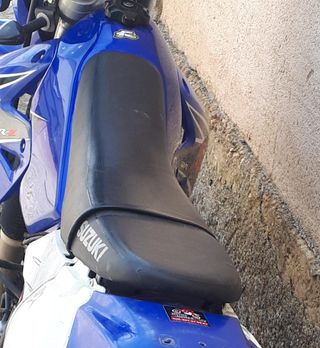 Asiento Suzuki DRZ 400