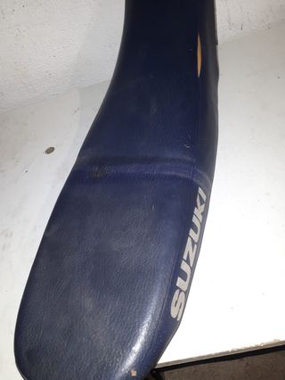 Asiento Suzuki DRZ 400