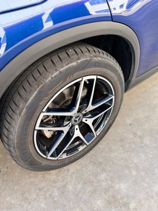 Mercedes-Benz GLC SUV (253) 2018