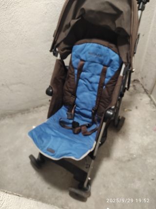 Silla de paseo plegable MacLaren