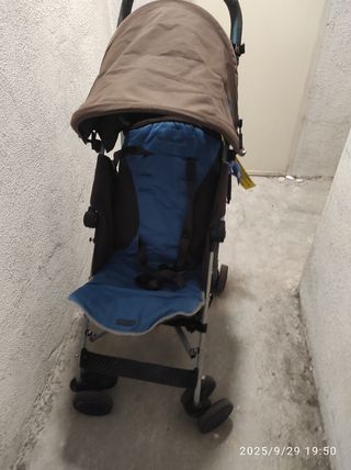 Silla de paseo plegable MacLaren