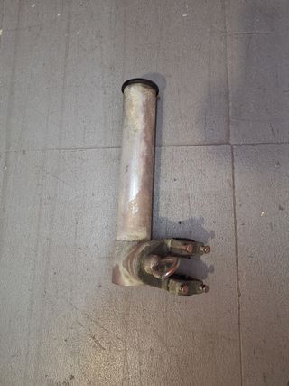 Cañero de pesca para barco