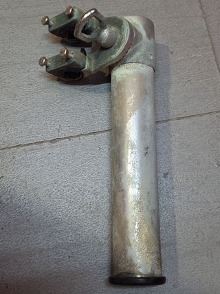 Cañero de pesca para barco