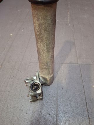 Cañero de pesca para barco