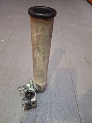 Cañero de pesca para barco