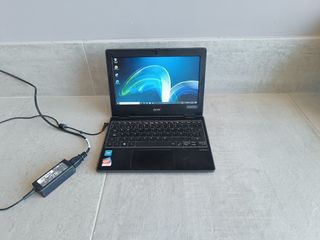 Portátil Acer TravelMate B311-32 Negro