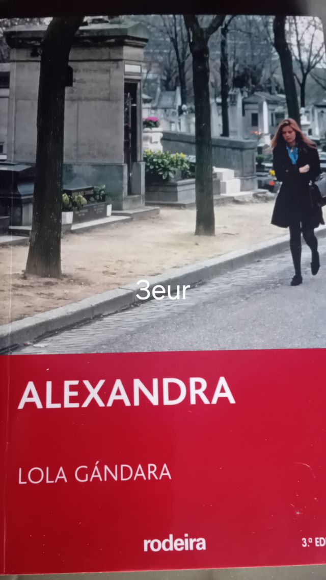 Alexandra y más