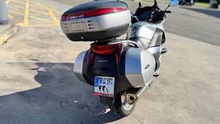 Honda Deauville NT700 Carnet A2 quilla francesa