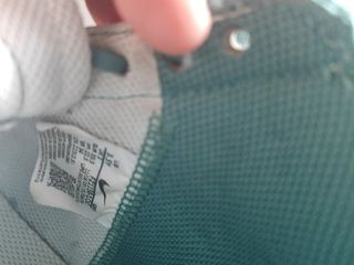 Zapatillas deportivas Nike Blazer blancas y turque