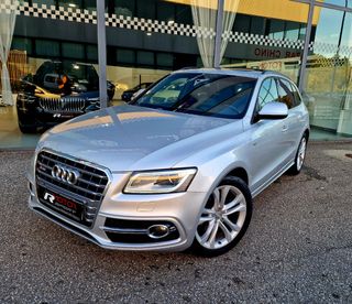 Audi SQ5 2014