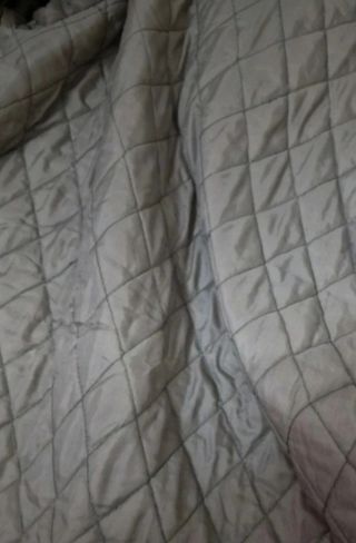 Giaccone imbottito uomo vintage XL