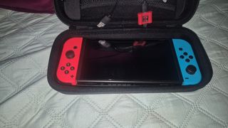 Nintendo Switch Azul/Rojo