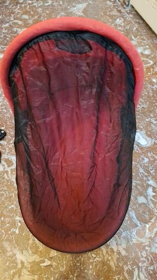 Cochecito Baby Jogger. Carro ligero y compacto