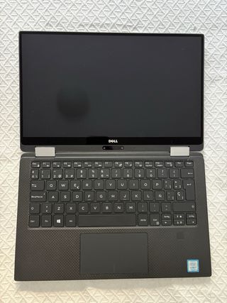 Notebook Dell XPS 13 9365 2-in-1