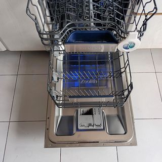 Lavavajillas Siemens IQ500 45cm