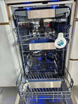 Lavavajillas Siemens IQ500 45cm