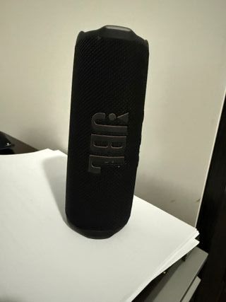 Altavoz JBL Flip 7 Negro