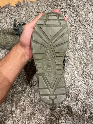 Zapatillas ARKK Copenhagen Verde Oliva