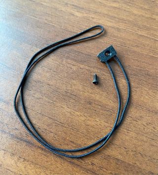 2 Laccetti per  Wahoo