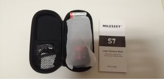 Medidor Láser MILESEEY S7